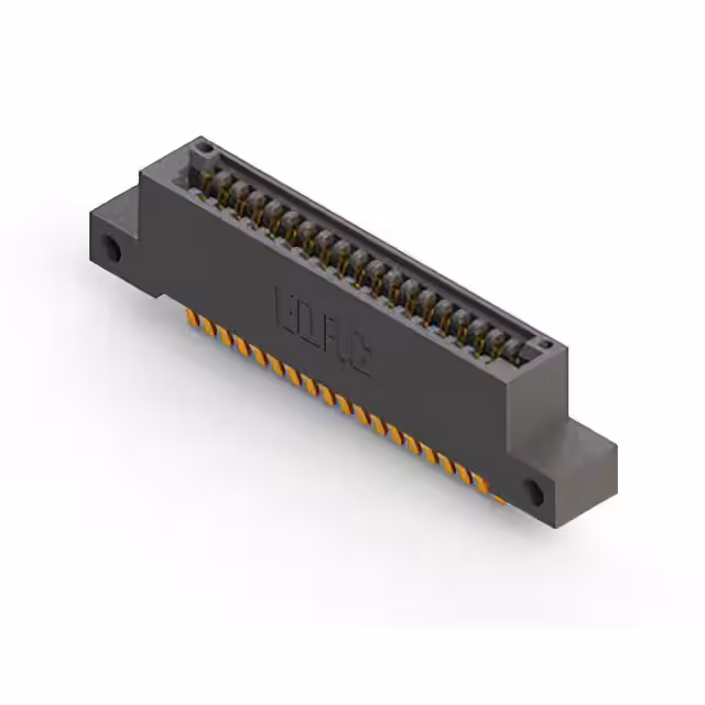 395-038-560-212 EDAC Inc.  Edgeboard Connectors